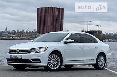 Volkswagen Passat  2016