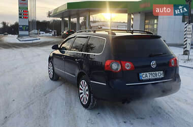 Volkswagen Passat 4 MOTION 3C5 19M 2008