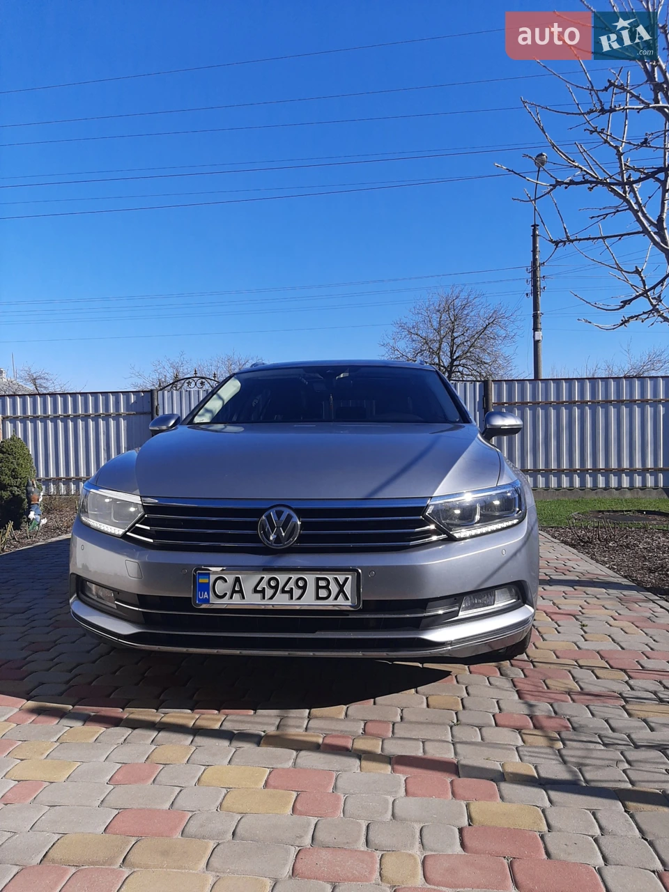 2017 Volkswagen Passat - мініатюра 2