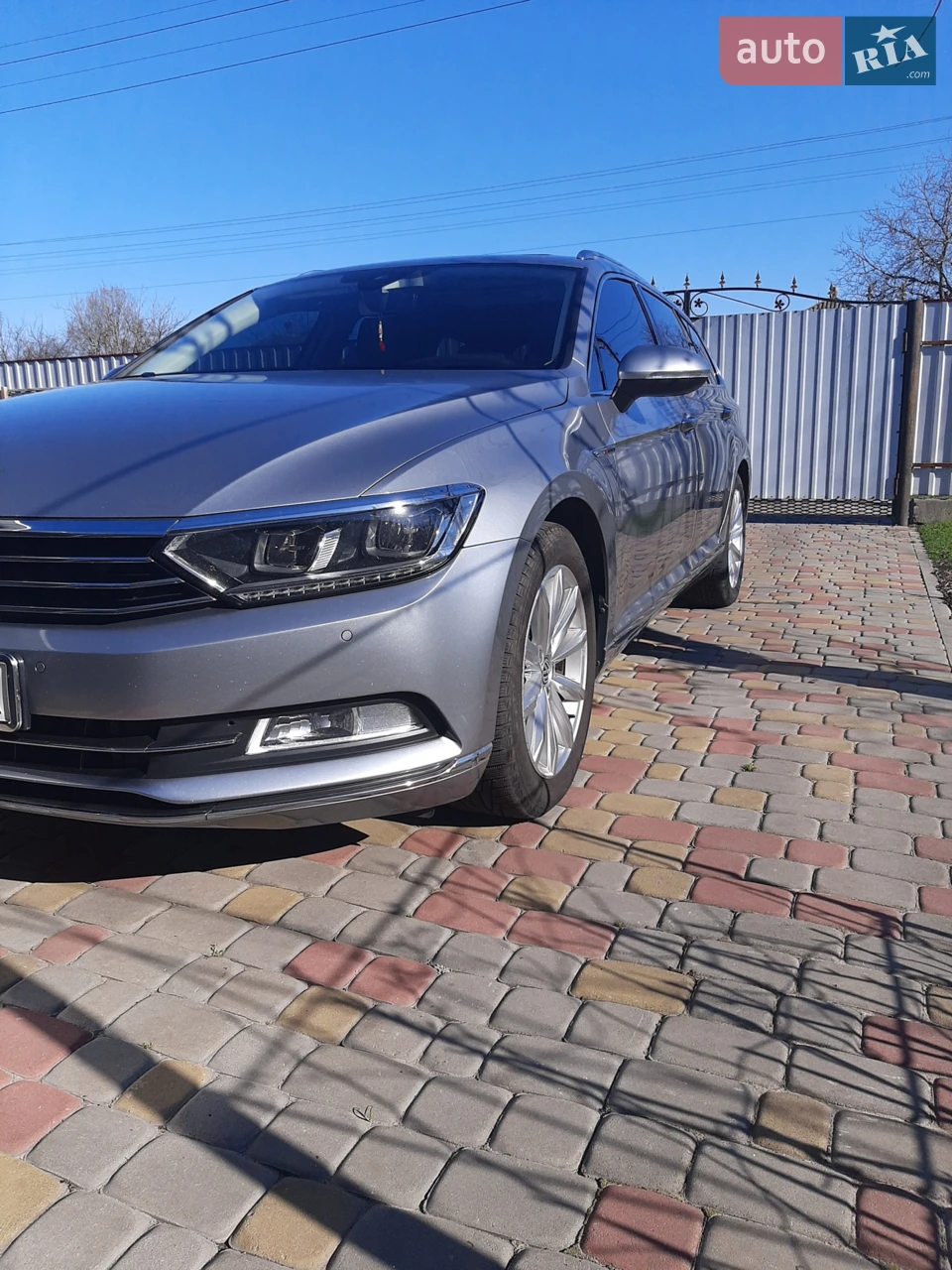 2017 Volkswagen Passat - мініатюра 4