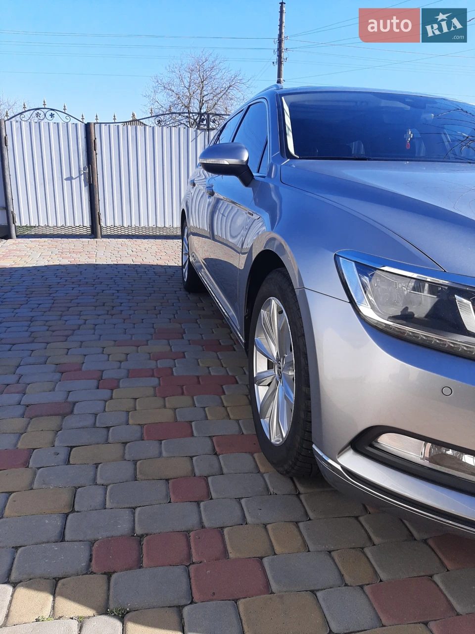 2017 Volkswagen Passat - мініатюра 5