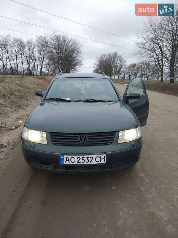 Volkswagen Passat
