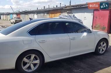 Volkswagen Passat  2015