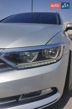 Volkswagen Passat  2018