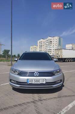 Volkswagen Passat 2018