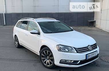 Volkswagen Passat  2012