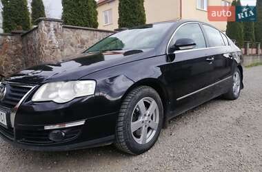Volkswagen Passat  2008
