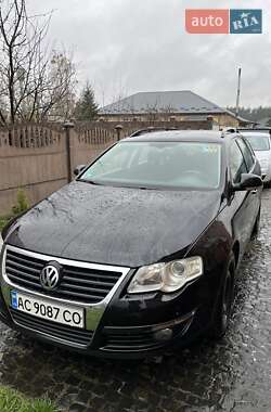 Volkswagen Passat  2008