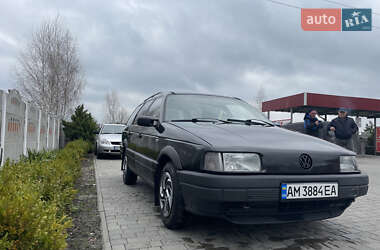 Volkswagen Passat 1990