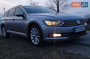 Volkswagen Passat 2017