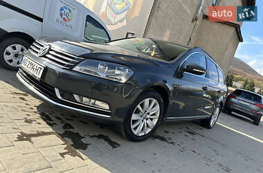 Volkswagen Passat  2013