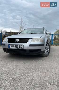 Volkswagen Passat 2001