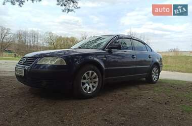 Volkswagen Passat  2001