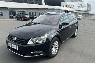 Volkswagen Passat  2011