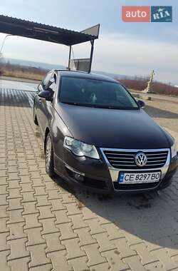 Volkswagen Passat 2005