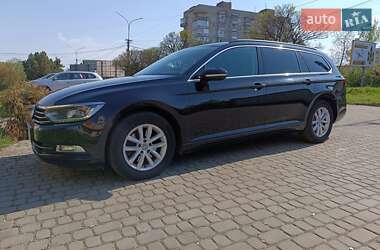 Volkswagen Passat  2016