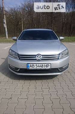 Volkswagen Passat  2013