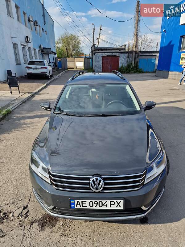 Універсал Volkswagen Passat