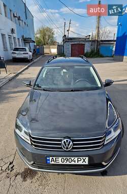 Volkswagen Passat  2014