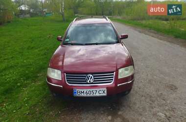 Volkswagen Passat  2002