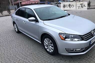 Volkswagen Passat  2015