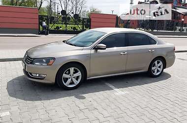 Volkswagen Passat  2015