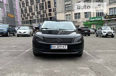 Volkswagen Passat  2012