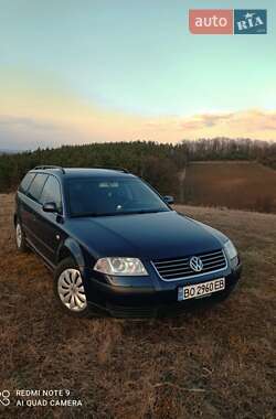 Volkswagen Passat 2003
