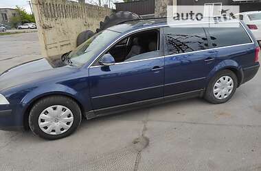 Volkswagen Passat 2005