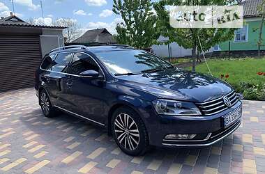 Volkswagen Passat  2011