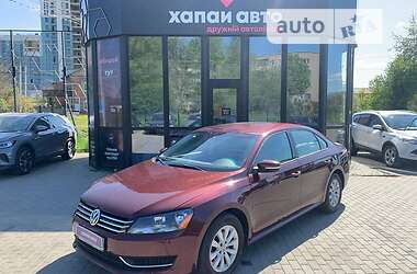 Volkswagen Passat  2012