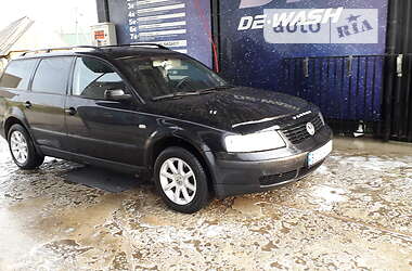Volkswagen Passat  2000