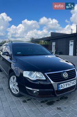 Volkswagen Passat  2008