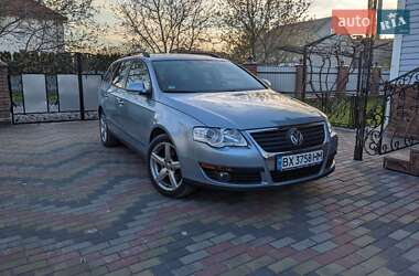 Volkswagen Passat 2008