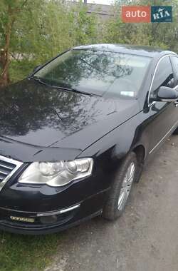 Volkswagen Passat 2007