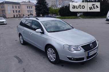 Volkswagen Passat  2008