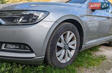 Volkswagen Passat  2016