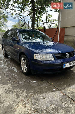 Volkswagen Passat  1998