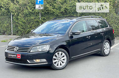 Volkswagen Passat  2014