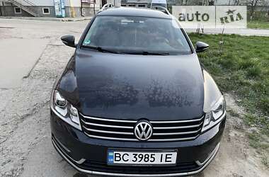 Volkswagen Passat 2014