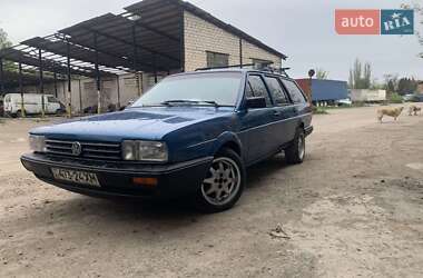 Volkswagen Passat  1986