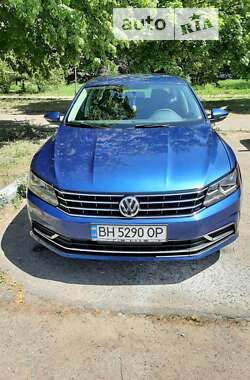 Volkswagen Passat  2016
