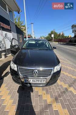 Volkswagen Passat  2008