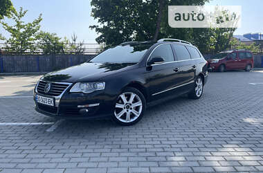 Volkswagen Passat  2008