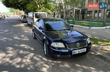 Volkswagen Passat  2003