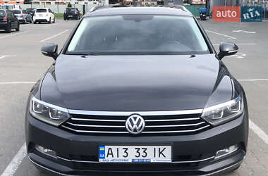 Volkswagen Passat 2017