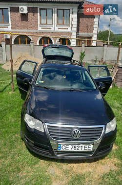 Volkswagen Passat  2007