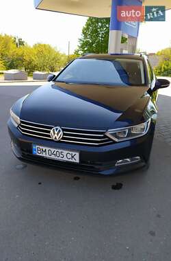 Volkswagen Passat 2015