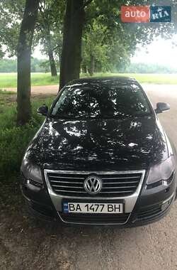 Volkswagen Passat 2008