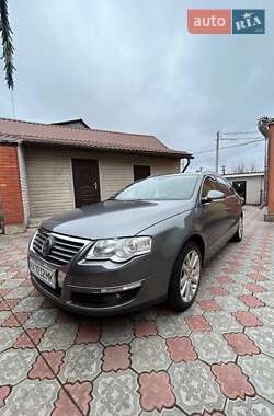 Volkswagen Passat  2006